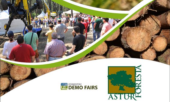 The Tree Day organized by UCOFA and presentation Asturforesta 2019
