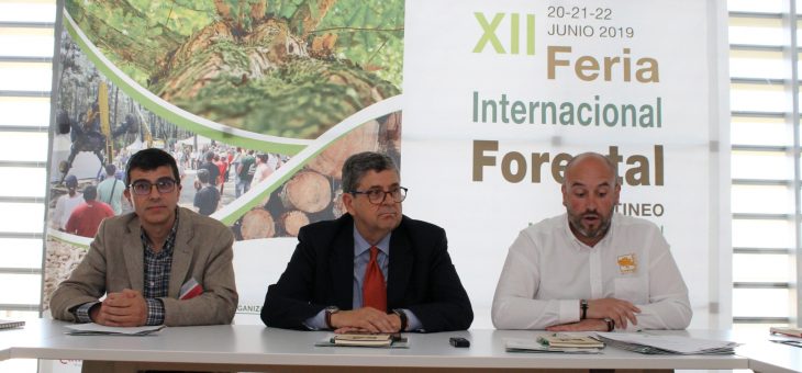 ASTURFORESTA 2019 PRESENTATION AT THE MINISTRY OF AGRICULTURE, FISHING AND FOOD OF MADRID